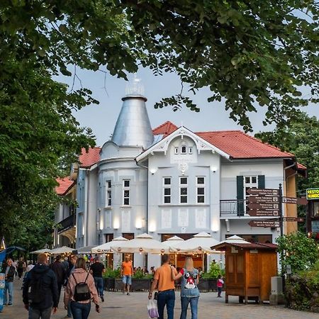Vila Emilia Vrnjačka Banja Buitenkant foto