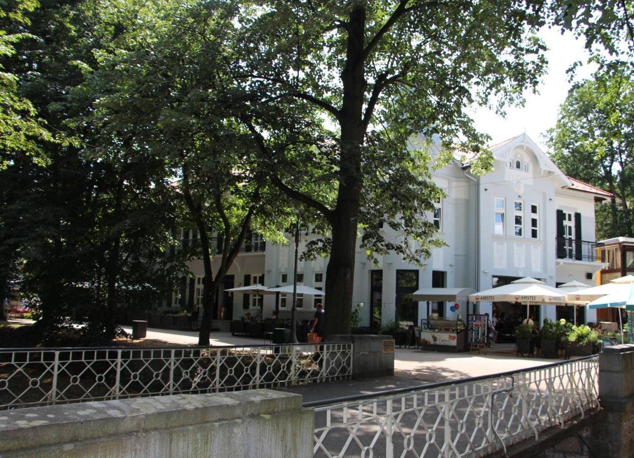 Vila Emilia Vrnjačka Banja Buitenkant foto