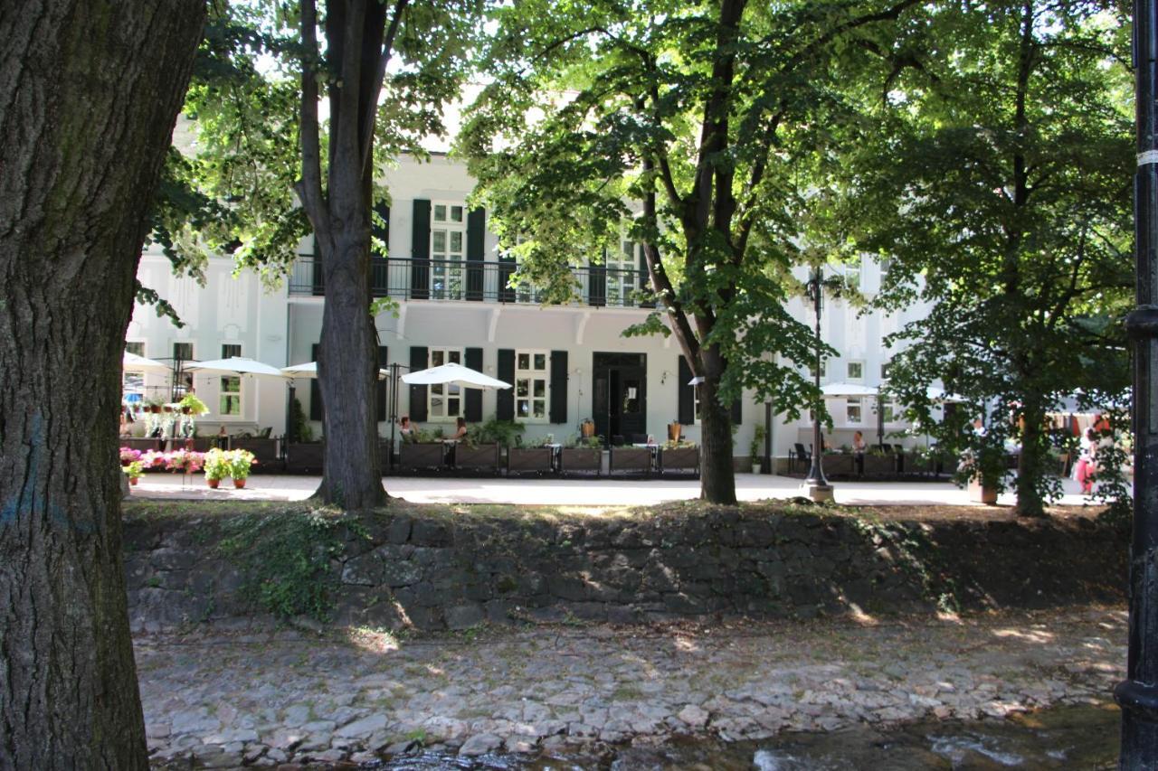 Vila Emilia Vrnjačka Banja Buitenkant foto