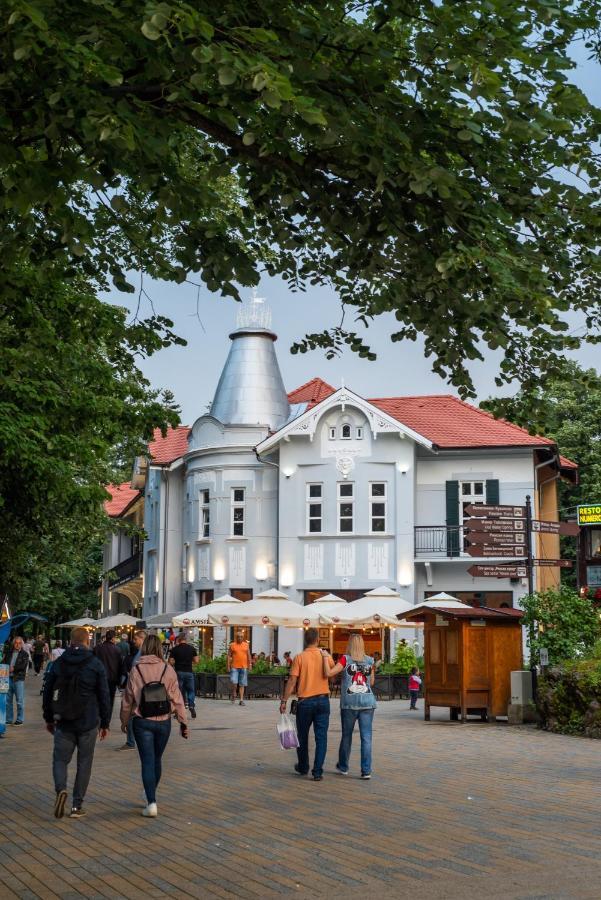 Vila Emilia Vrnjačka Banja Buitenkant foto
