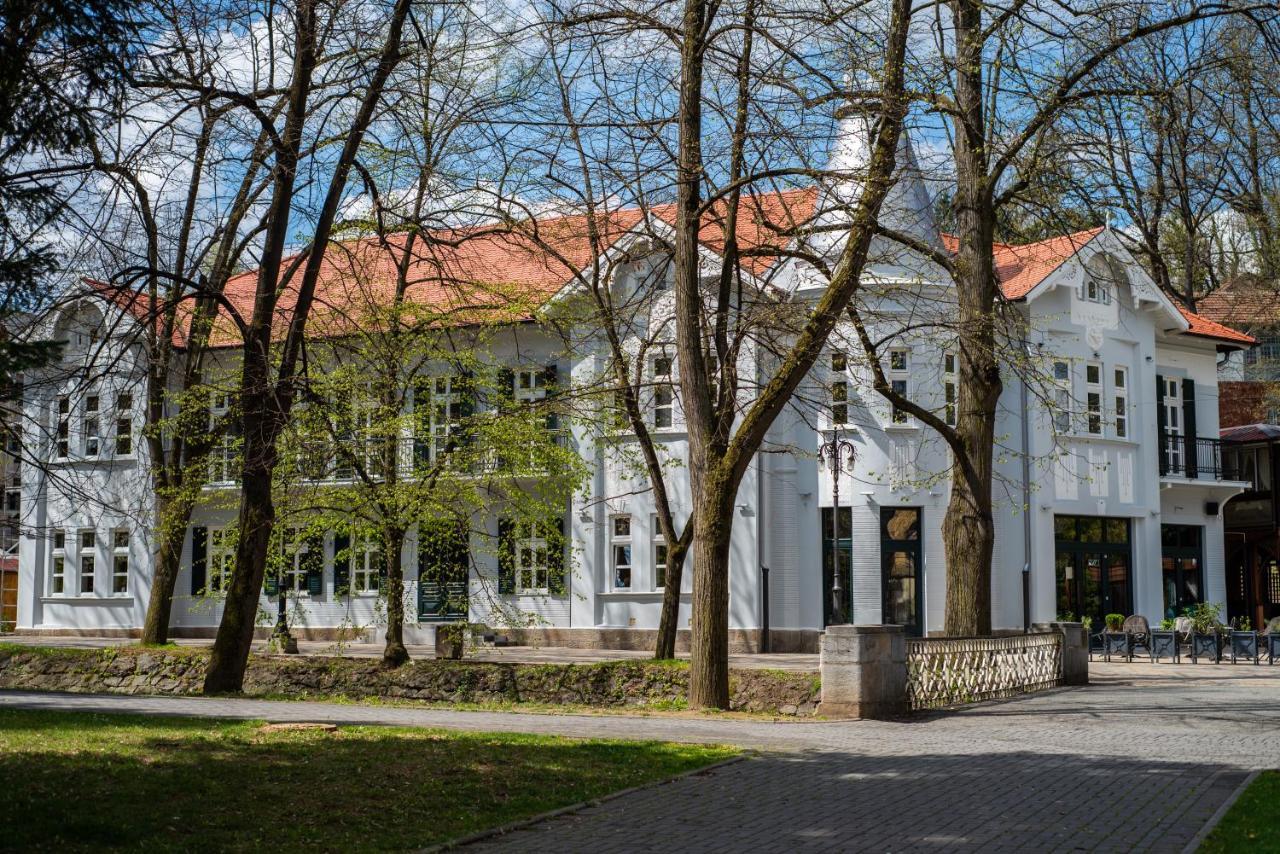 Vila Emilia Vrnjačka Banja Buitenkant foto