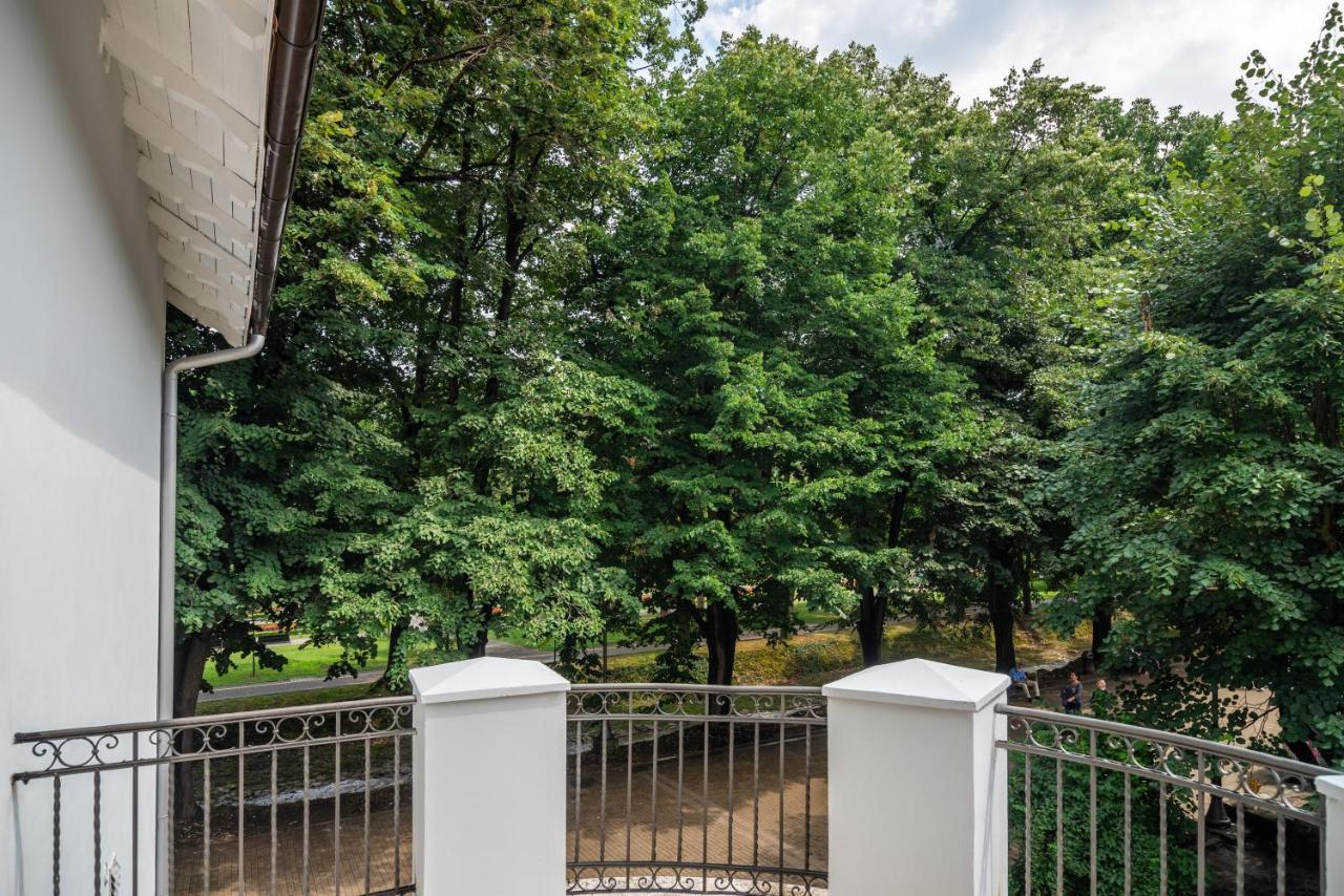Vila Emilia Vrnjačka Banja Buitenkant foto
