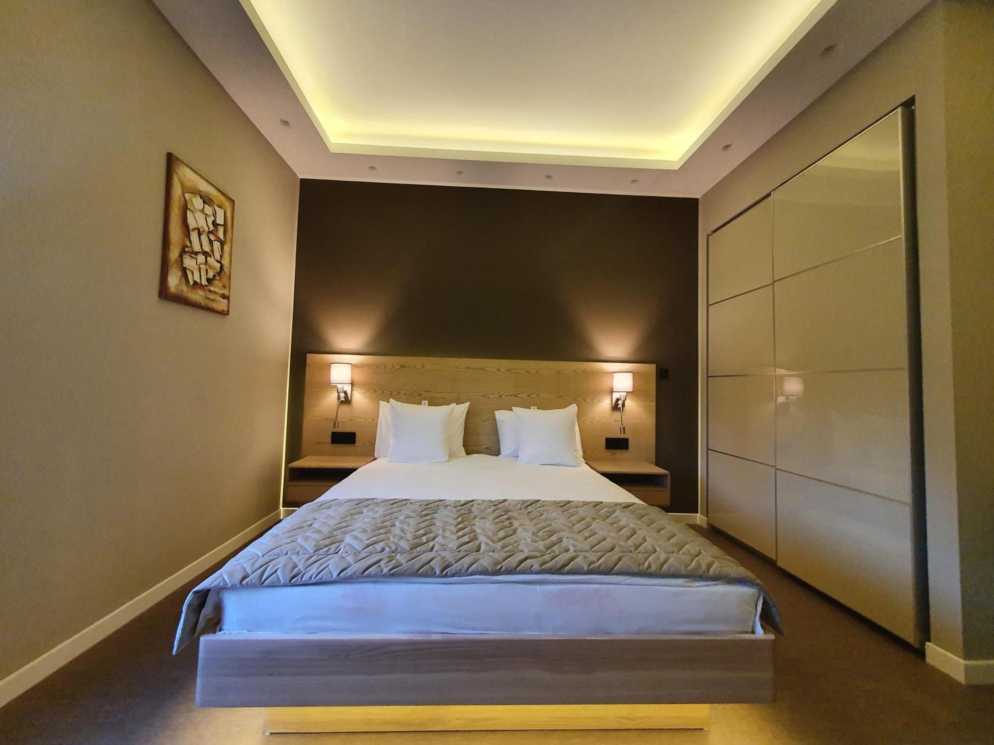 Vila Emilia Vrnjačka Banja Kamer foto